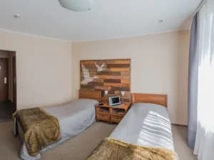 Business-Hotel Sibiria