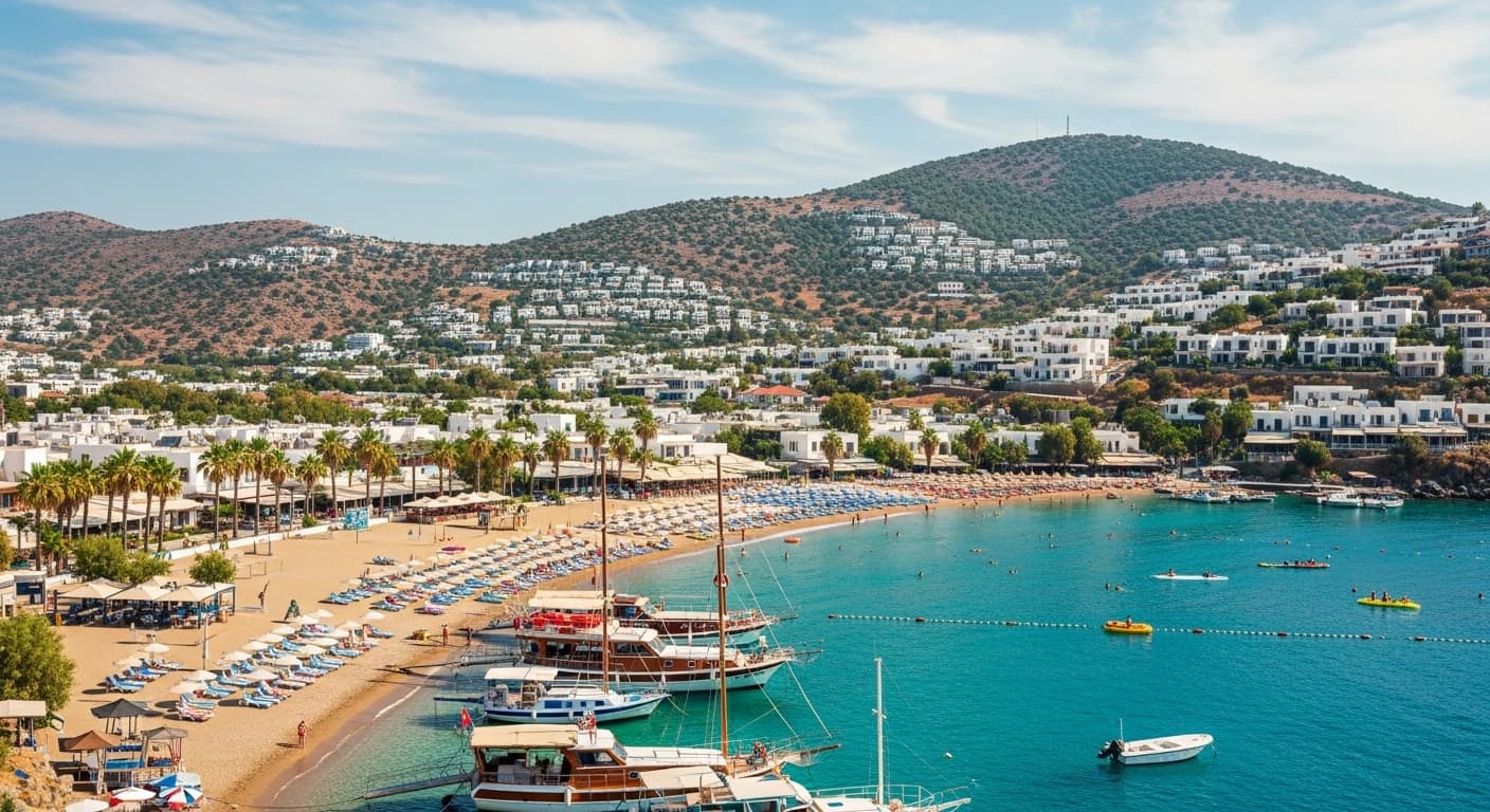 Gumbet Bodrum