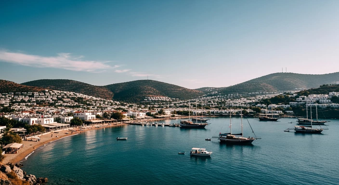 GUMBET BODRUM MUGLA