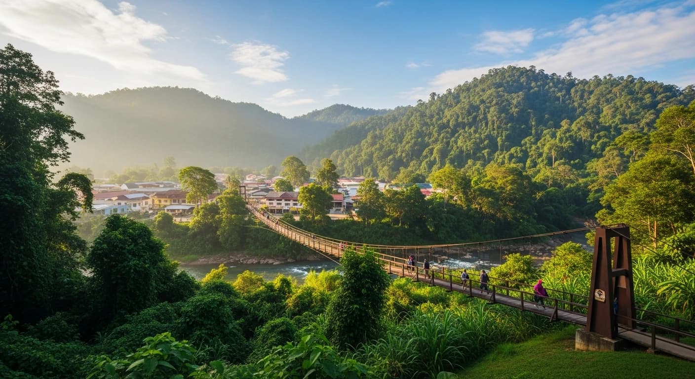 Sungai Lembing