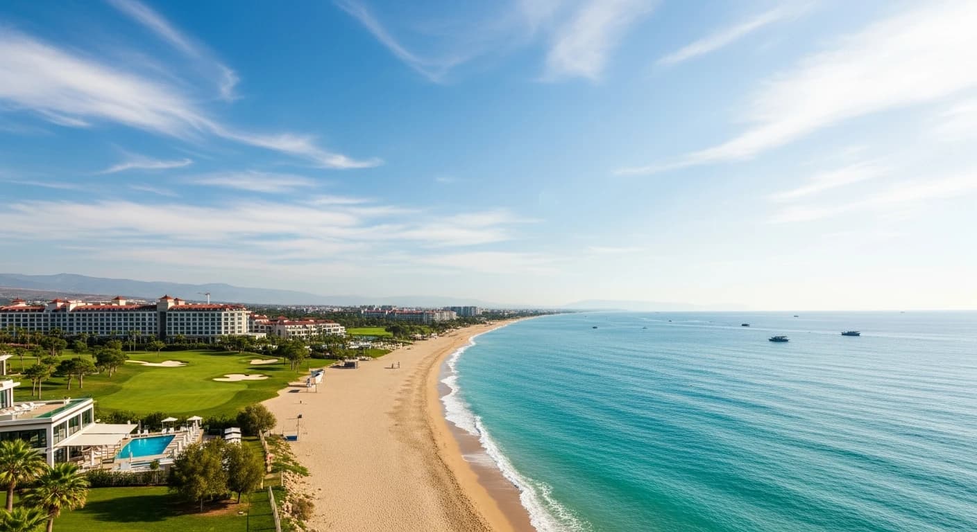 Antalya Belek