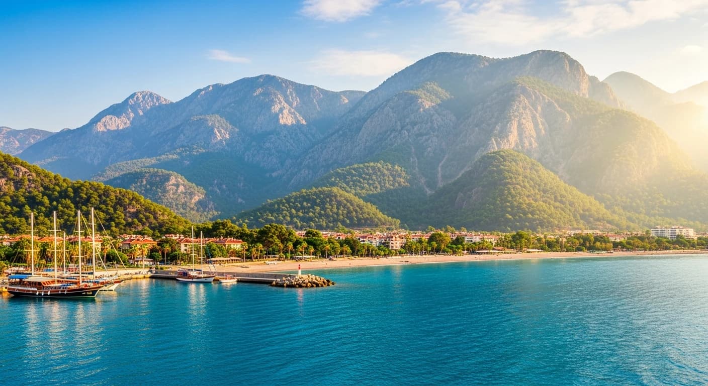 Antalya Kemer