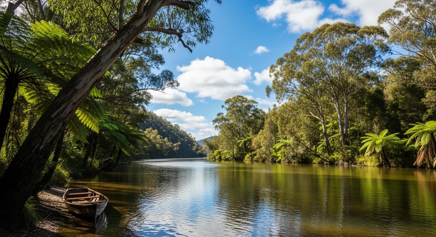 Arthur River