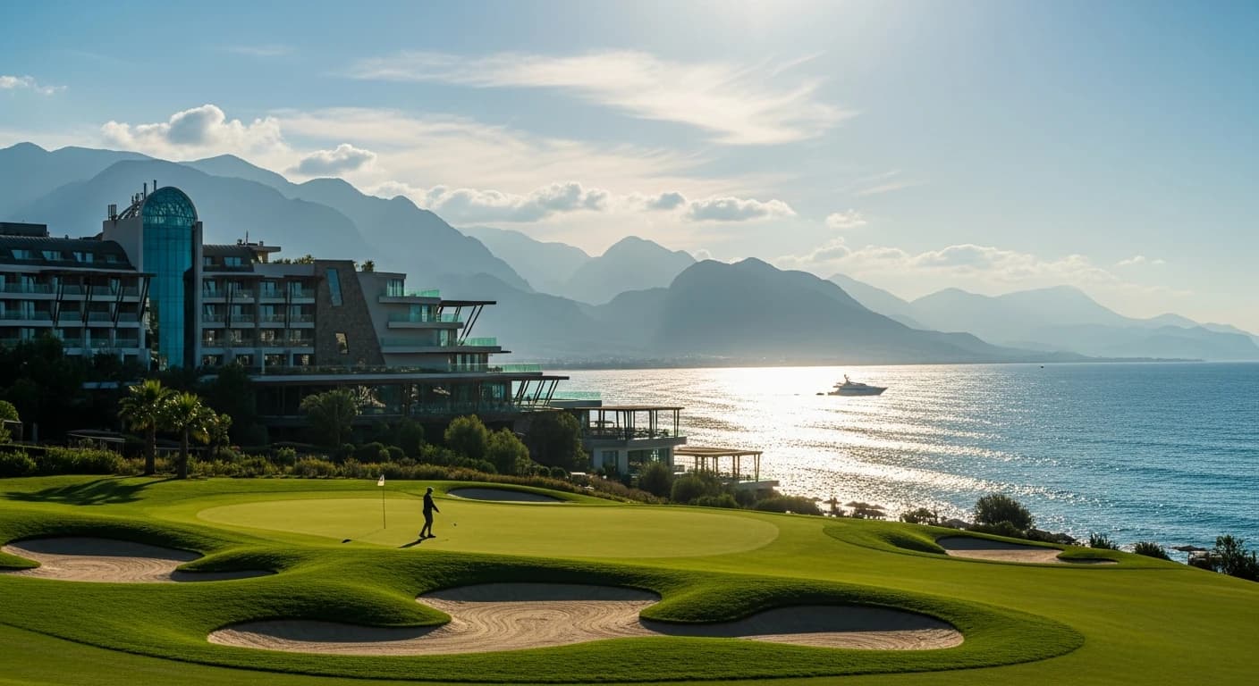 Belek Antalya