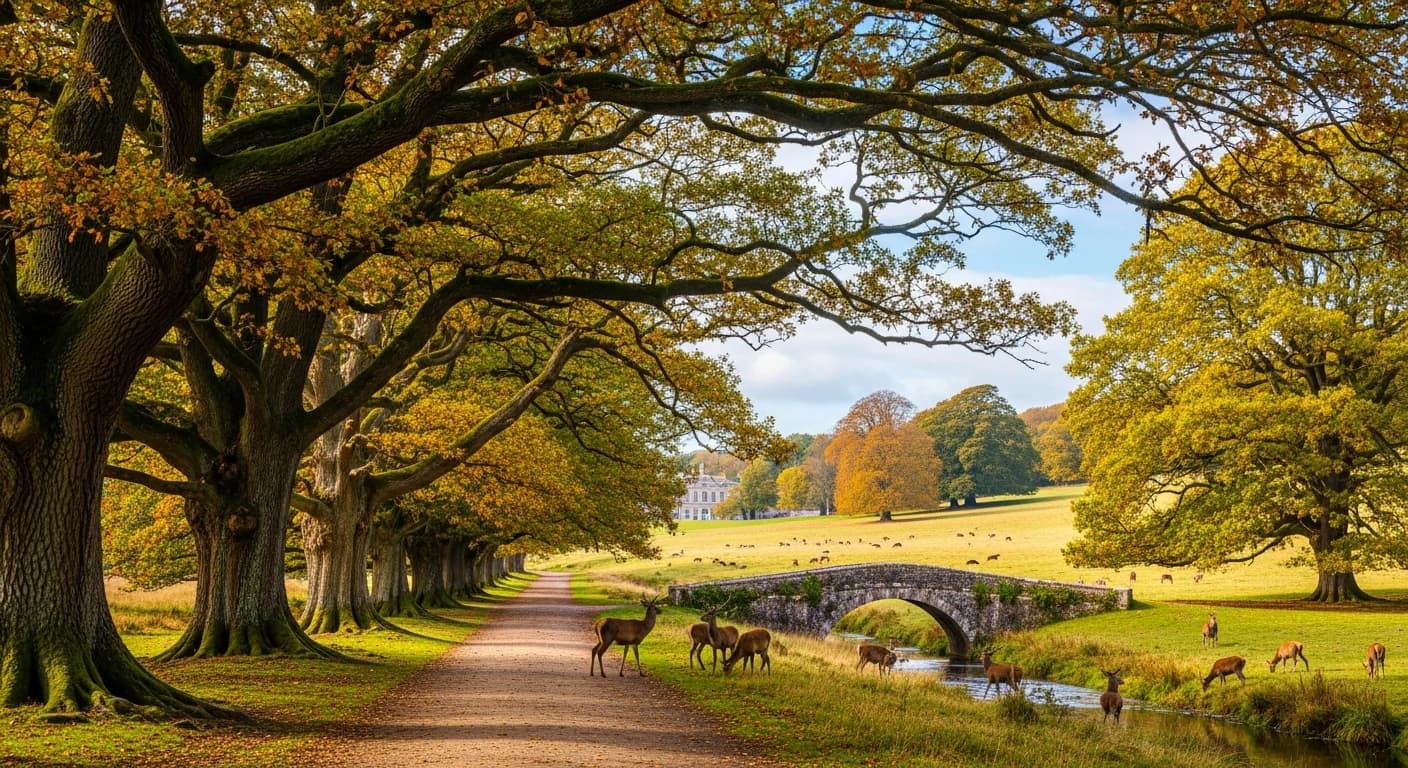 Boconnoc Park