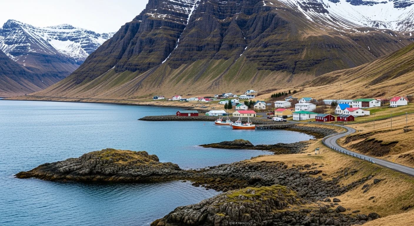 Fáskrúðsfjörður