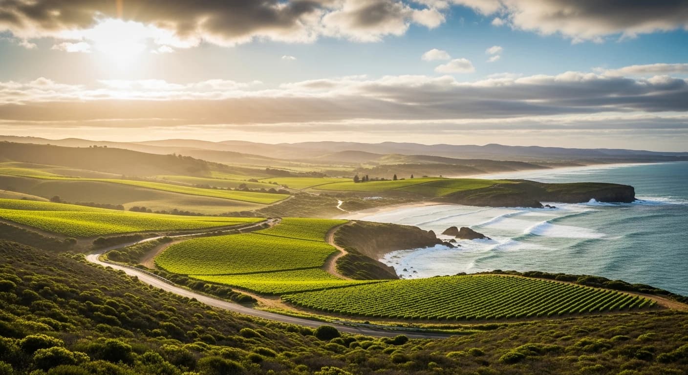 Fleurieu Peninsula