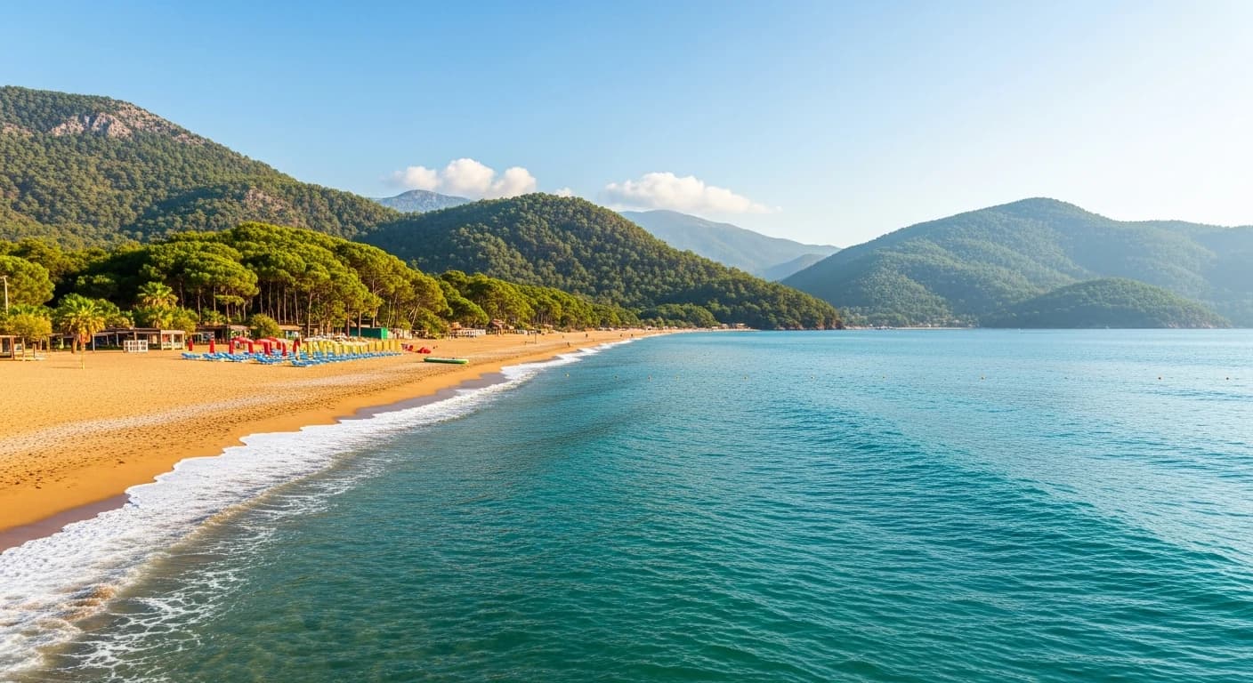 Incekum Alanya Antalya