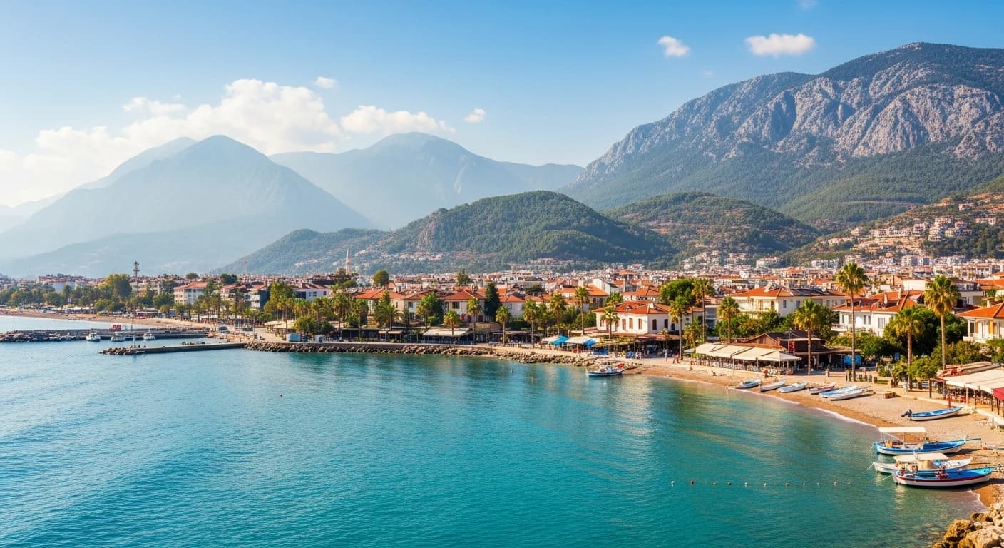 Konakli Alanya Antalya