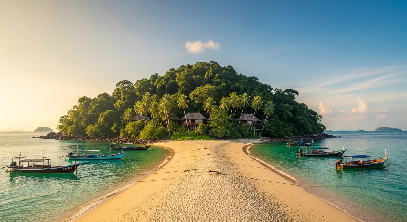 Rebak Island