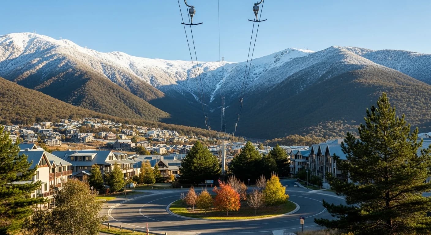 Thredbo Village