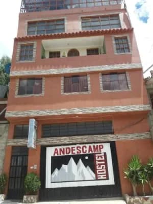Andescamp Lodge