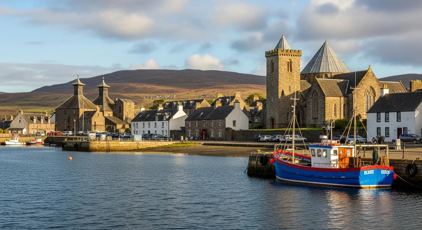 Bowmore