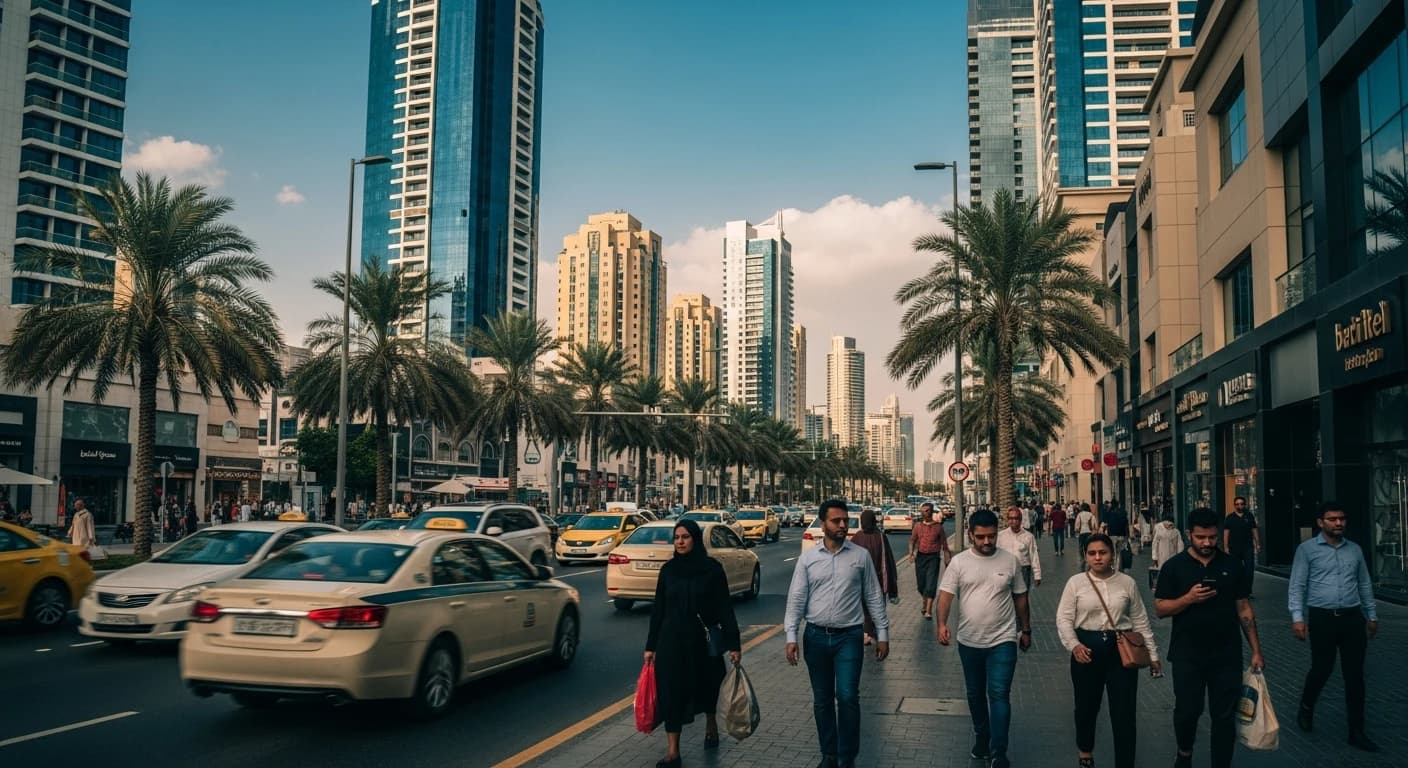 Al Barsha