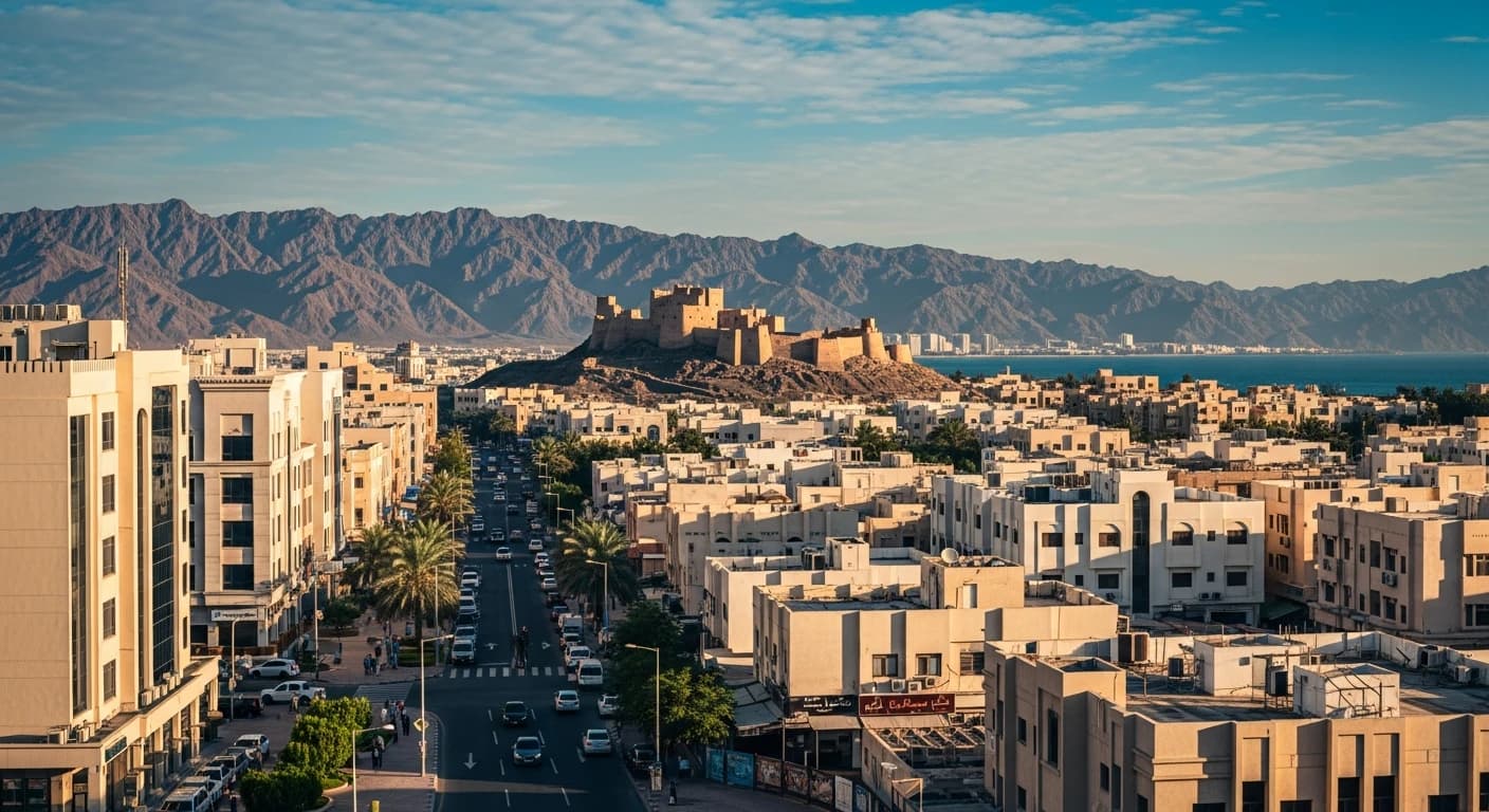 Al Fujairah City