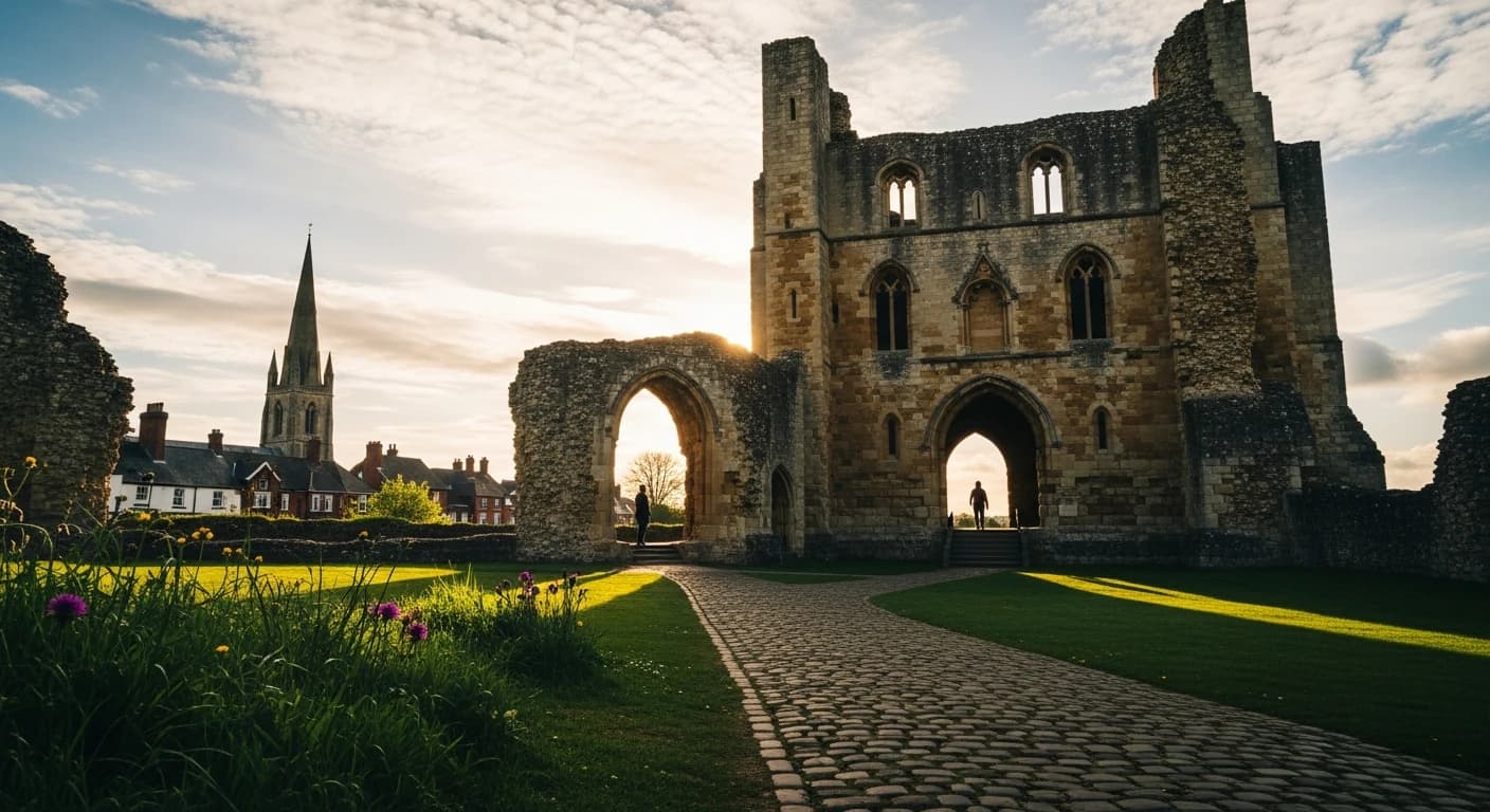 Ashby De La Zouch