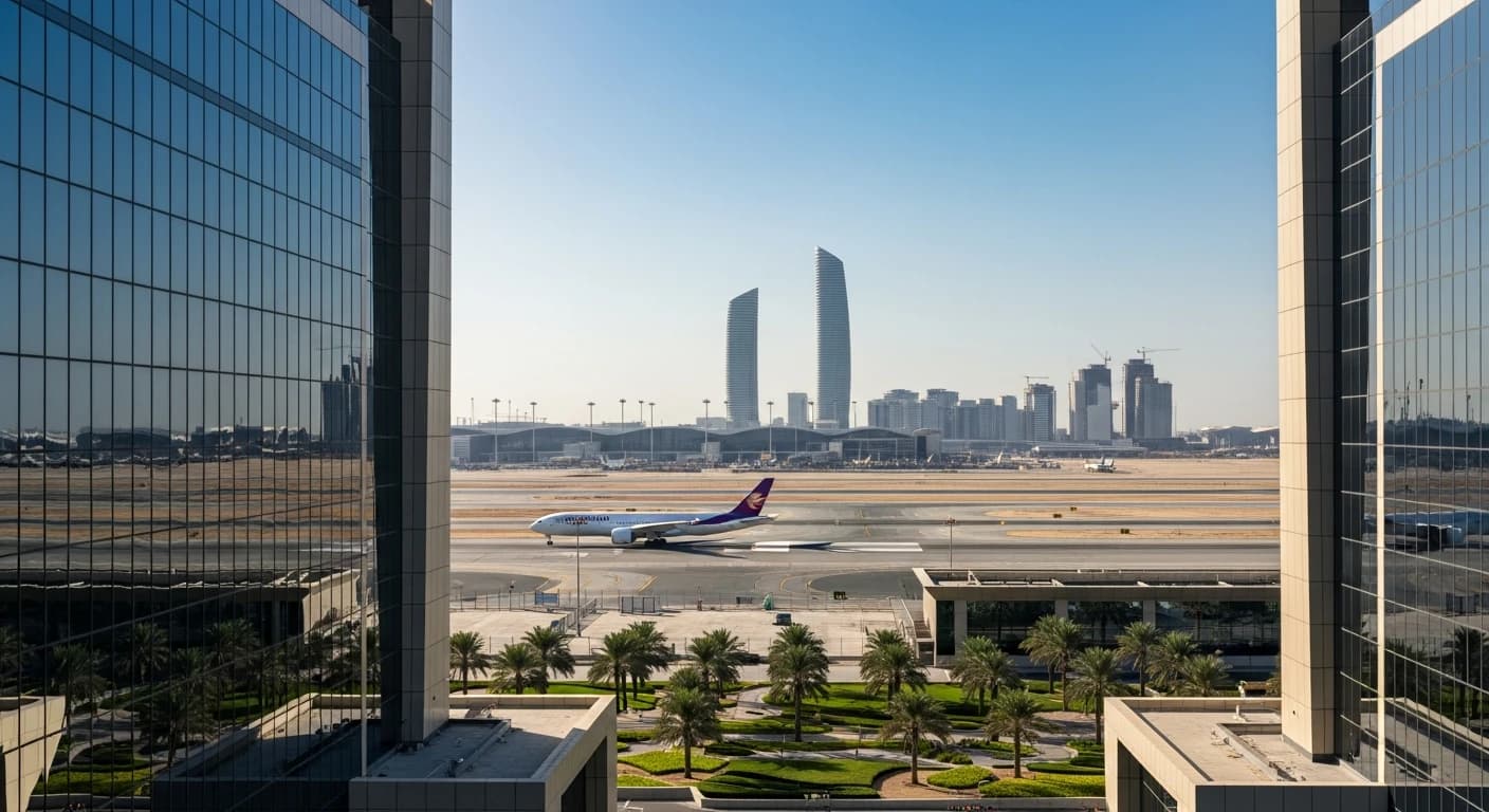 Dubai World Central