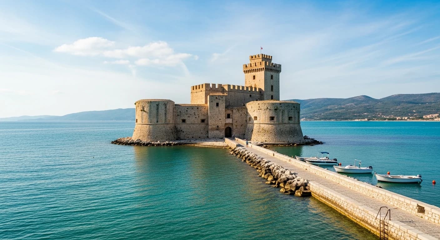 Le Castella