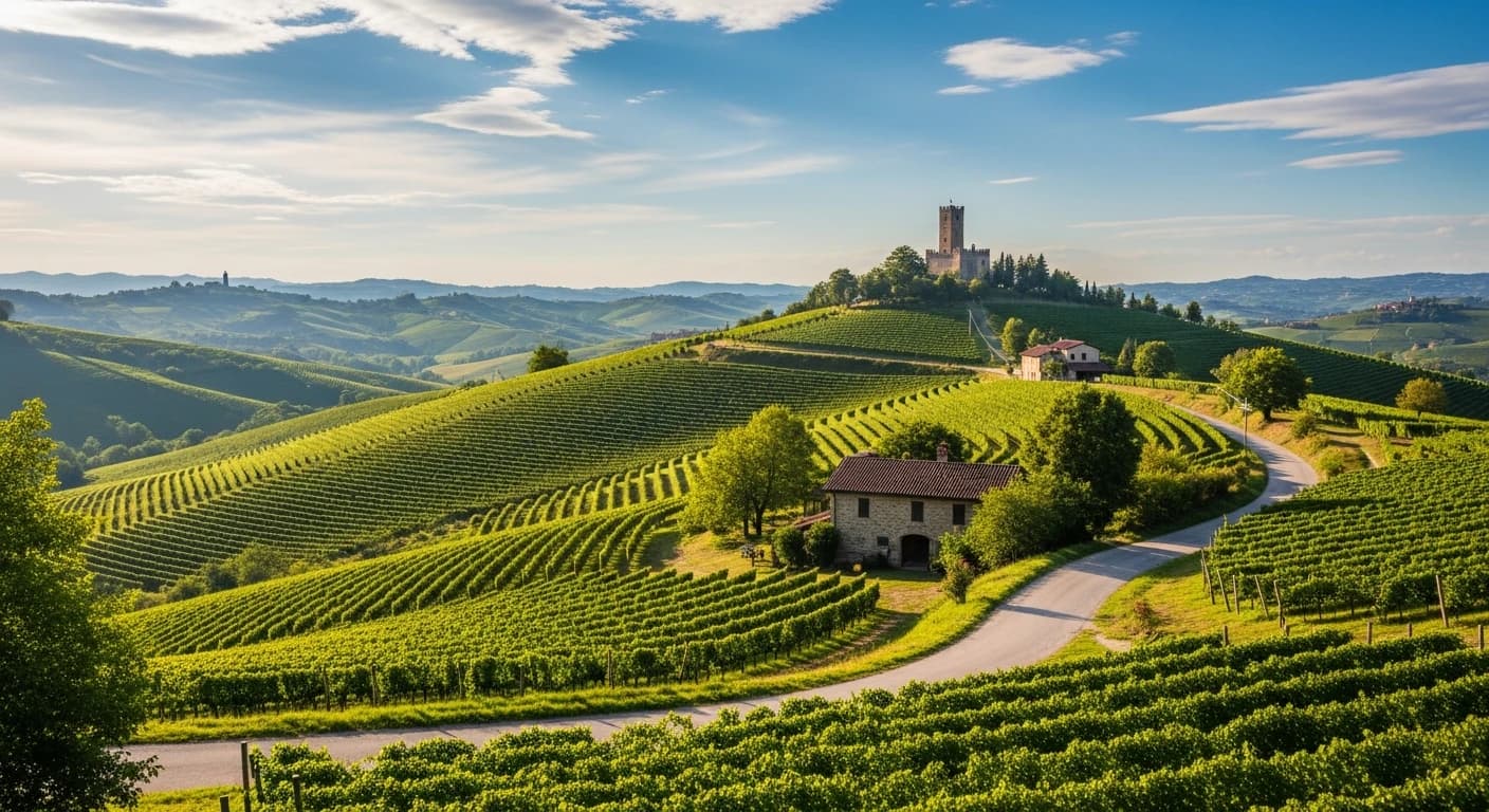 Barbaresco, Piedmont