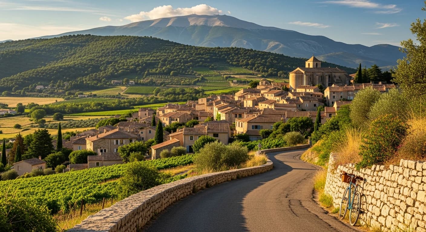 Beaumont-du-Ventoux