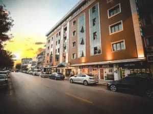 Balturk Hotel Sakarya