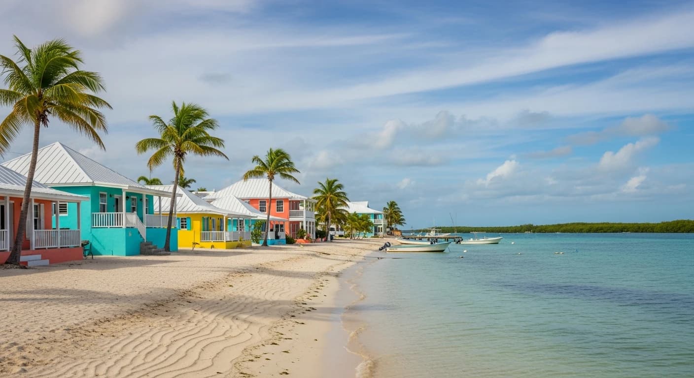 Bodden Town