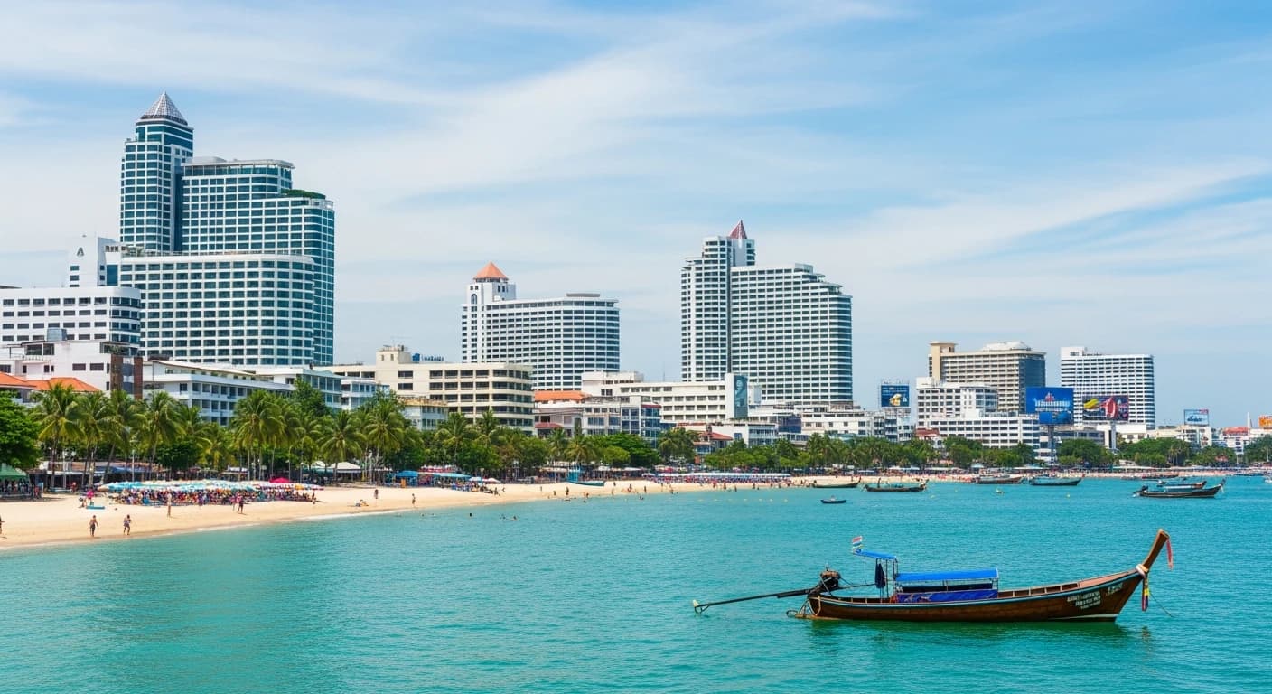 Pattaya South