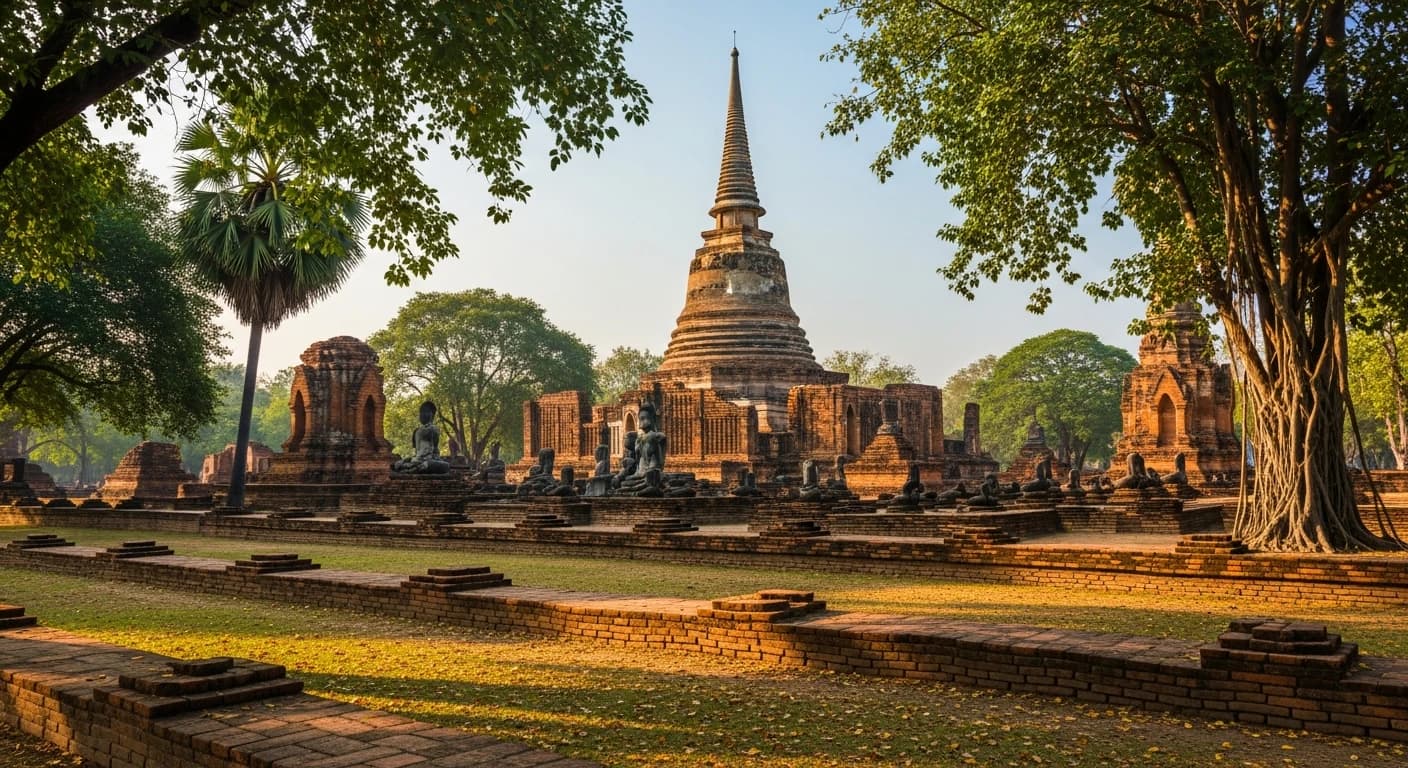 Si Satchanalai
