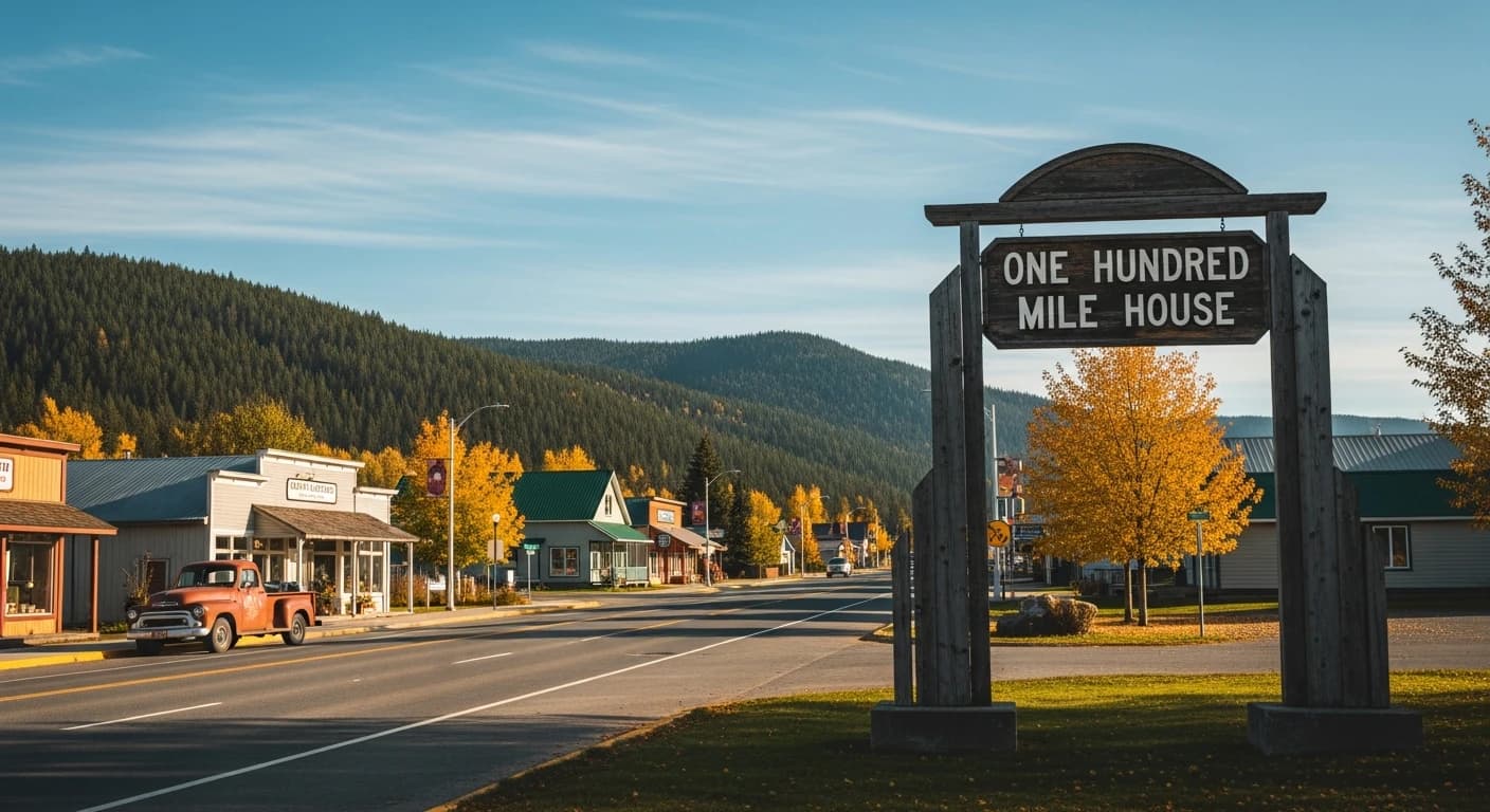 One Hundred Mile House