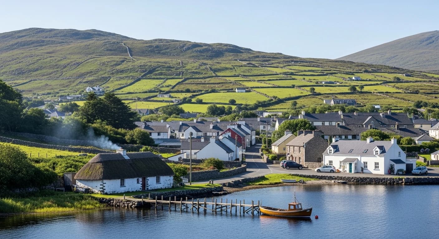 Oughterard Connemara