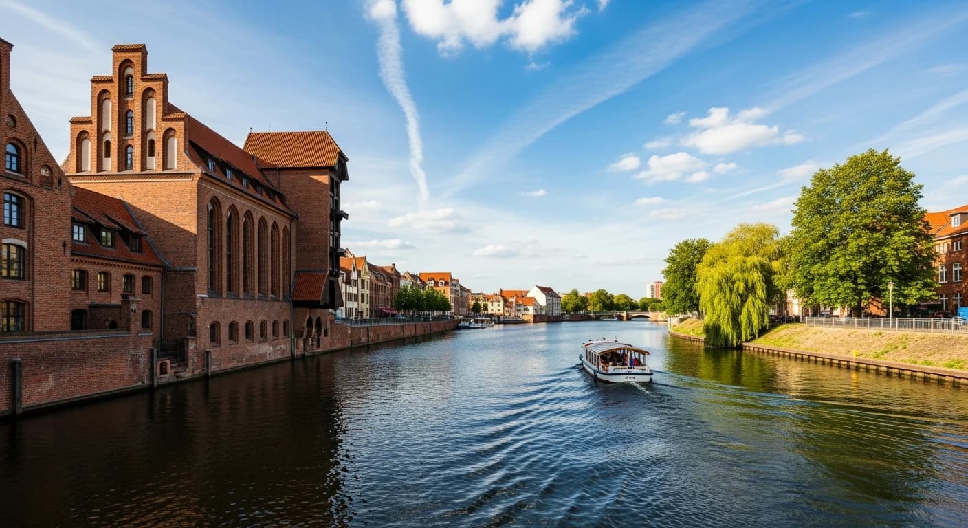 Brandenburg Anr Havel