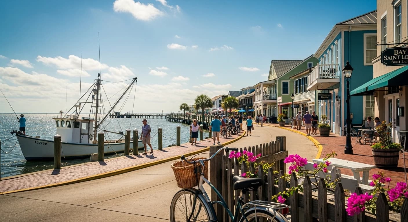 Bay Saint Louis