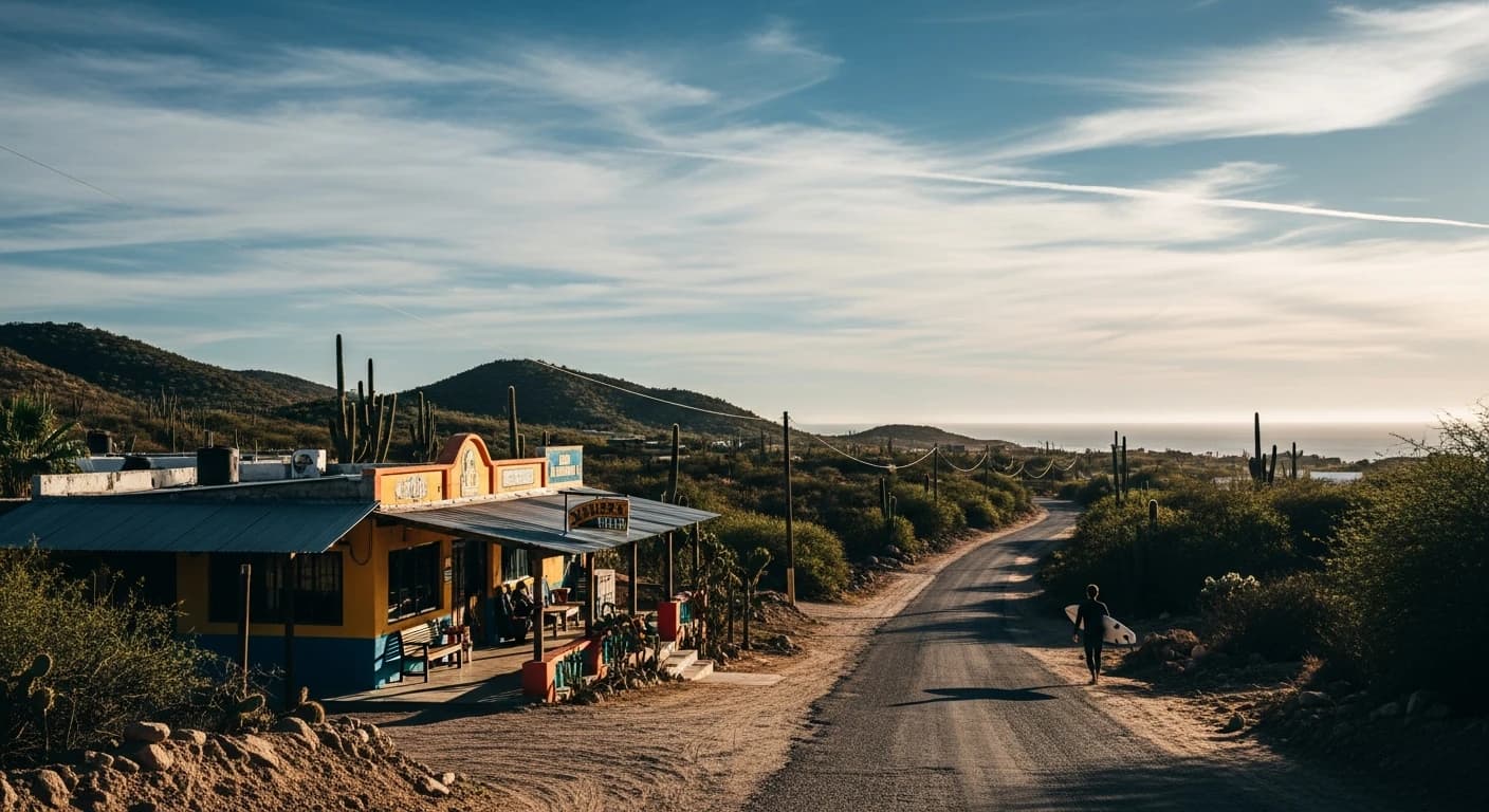 El Pescadero