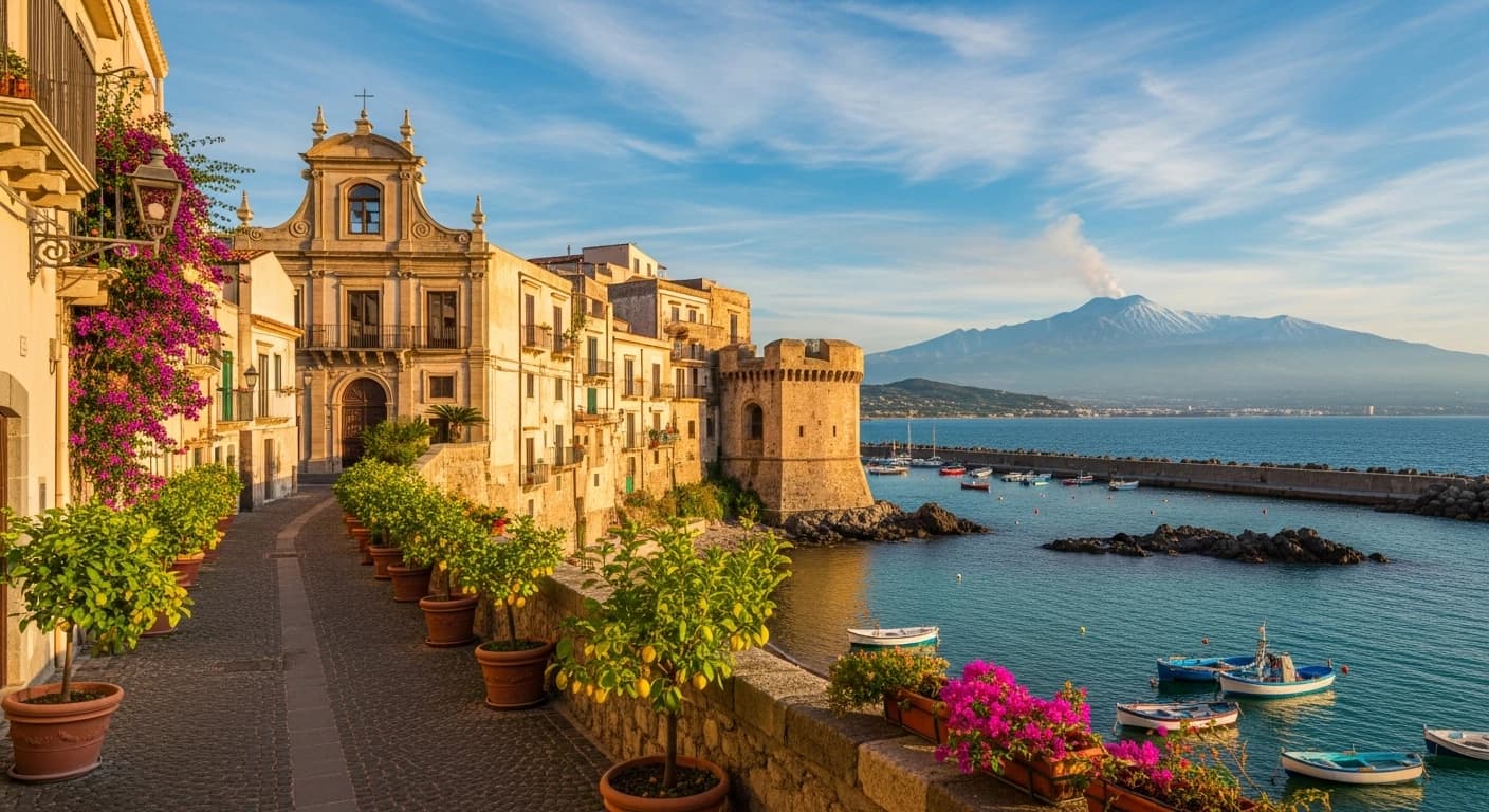 Fiumefreddo Sicilia