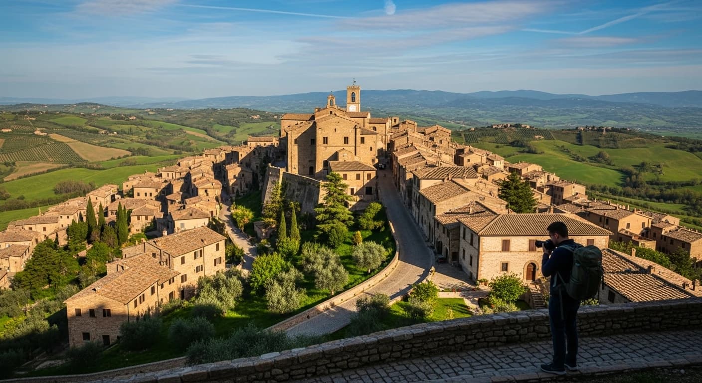 Castel Giorgio