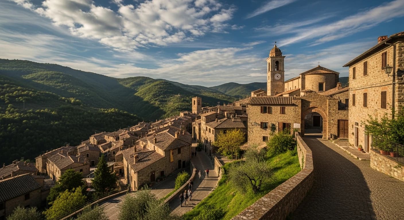 Fossato di Vico