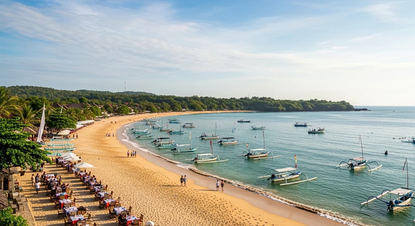 Jimbaran Bay