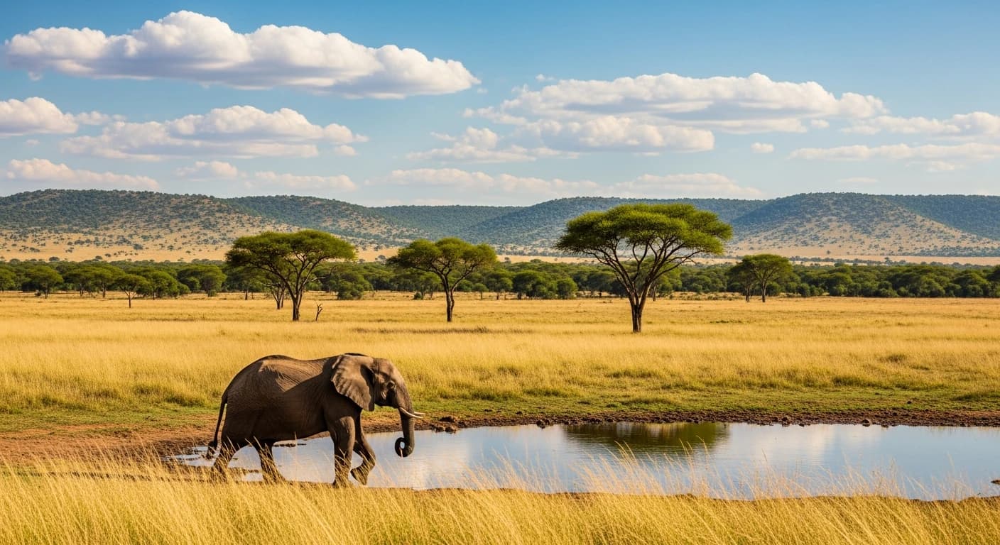 Kafue National Park