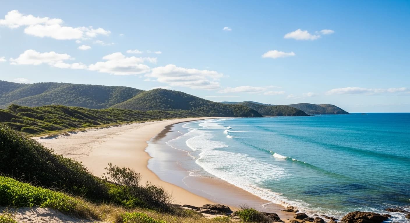 Agnes Water Qld