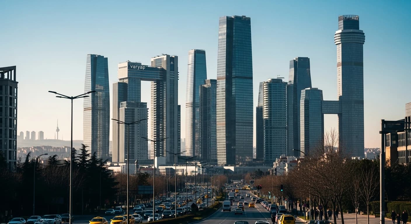 Atasehir Istanbul