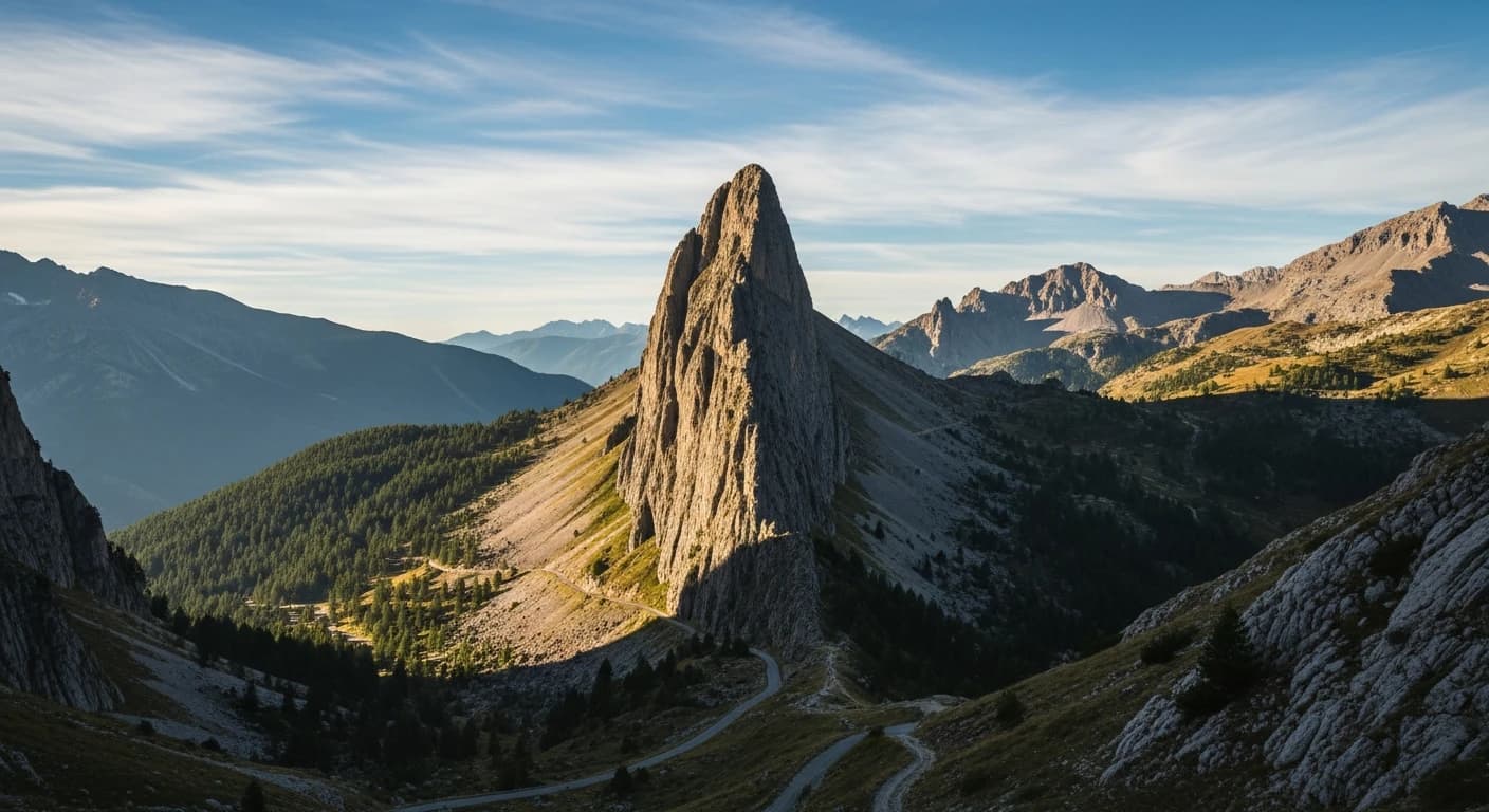 Faucon De Barcelonnette