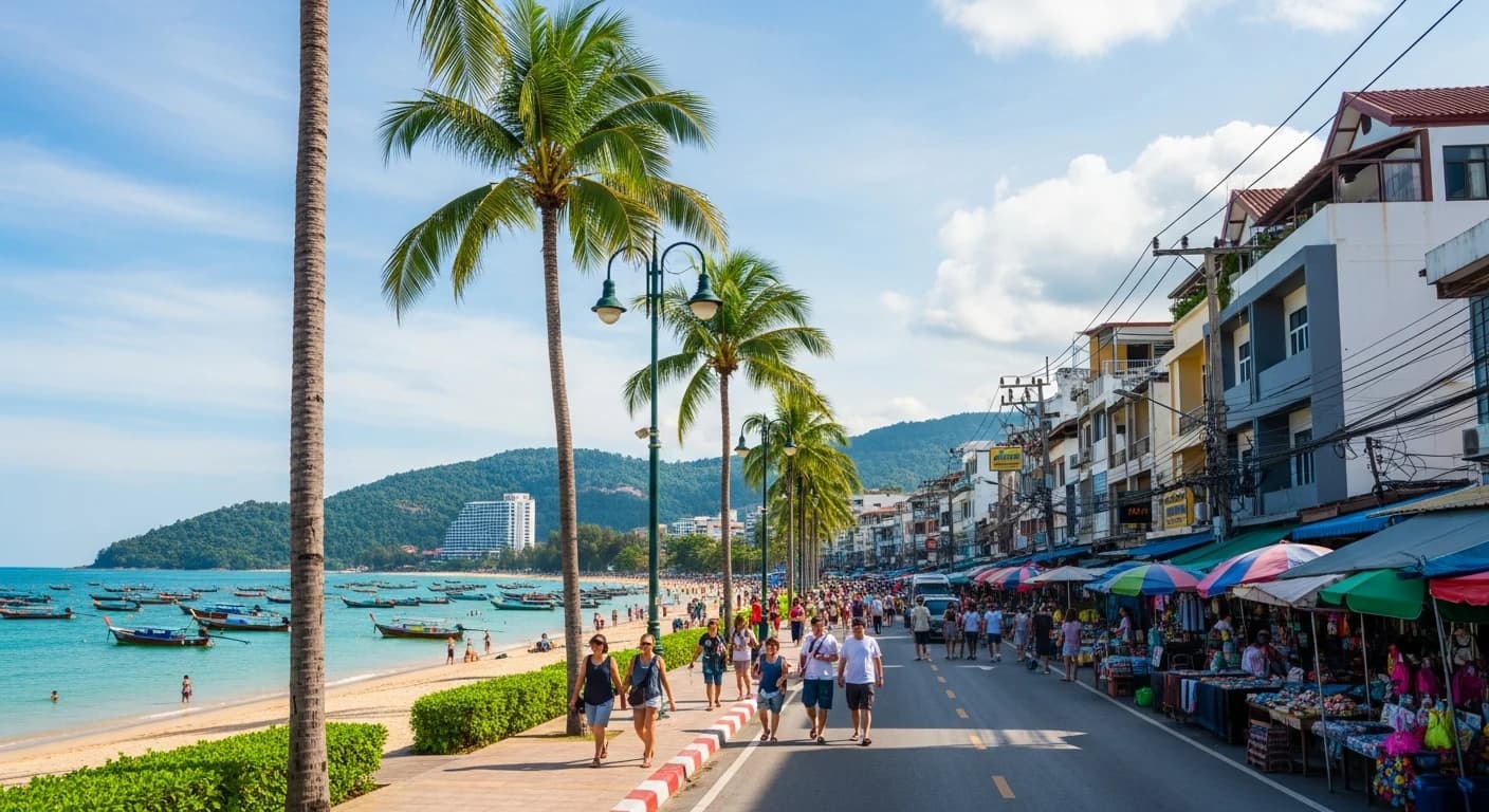 Patong Kathu Phuket