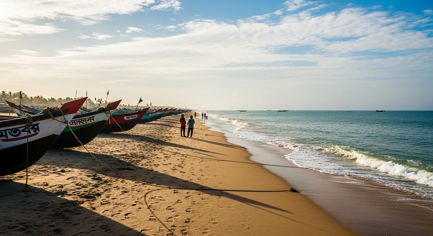 Cox's Bazar