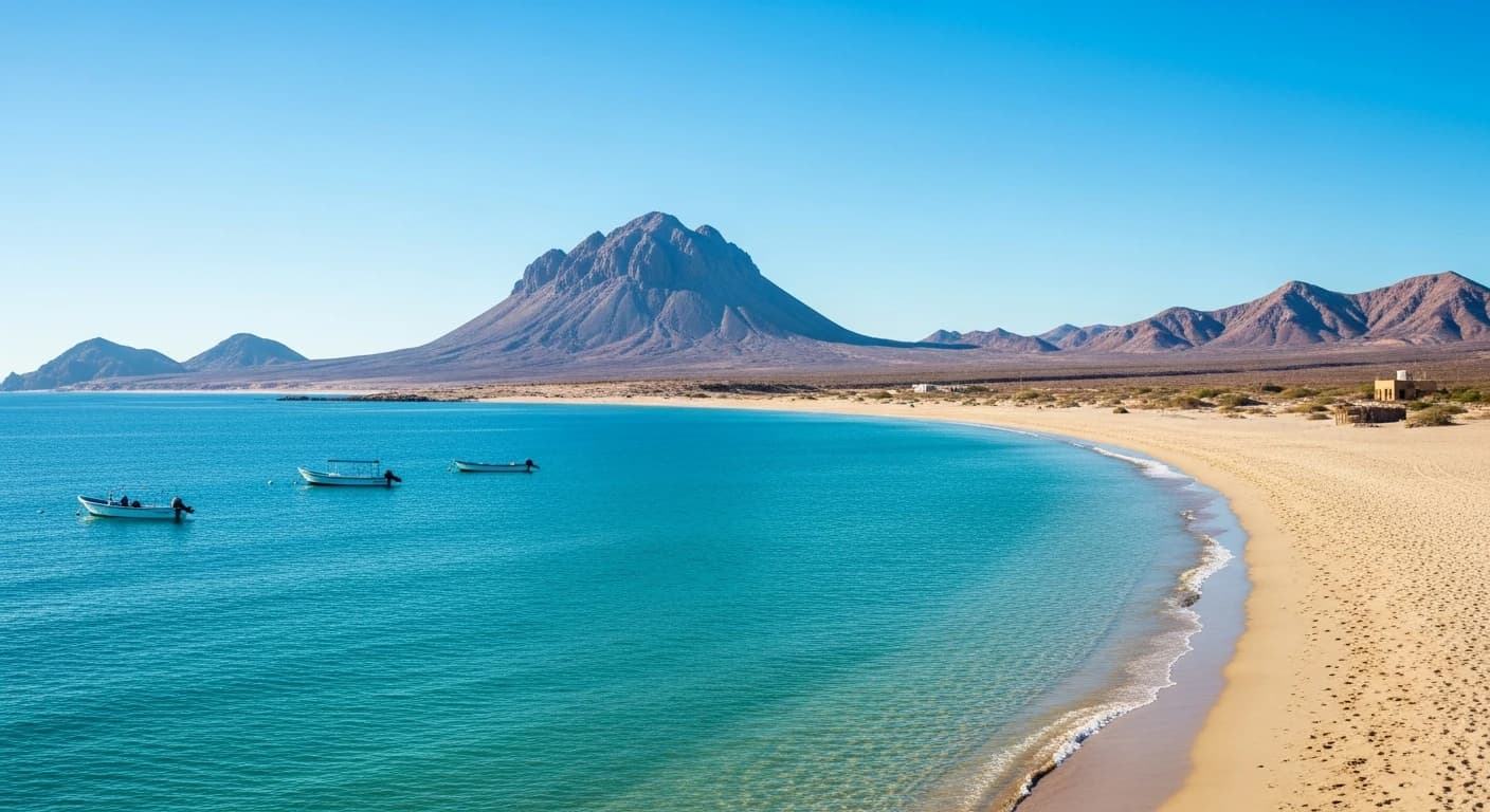 Bahia De Kino