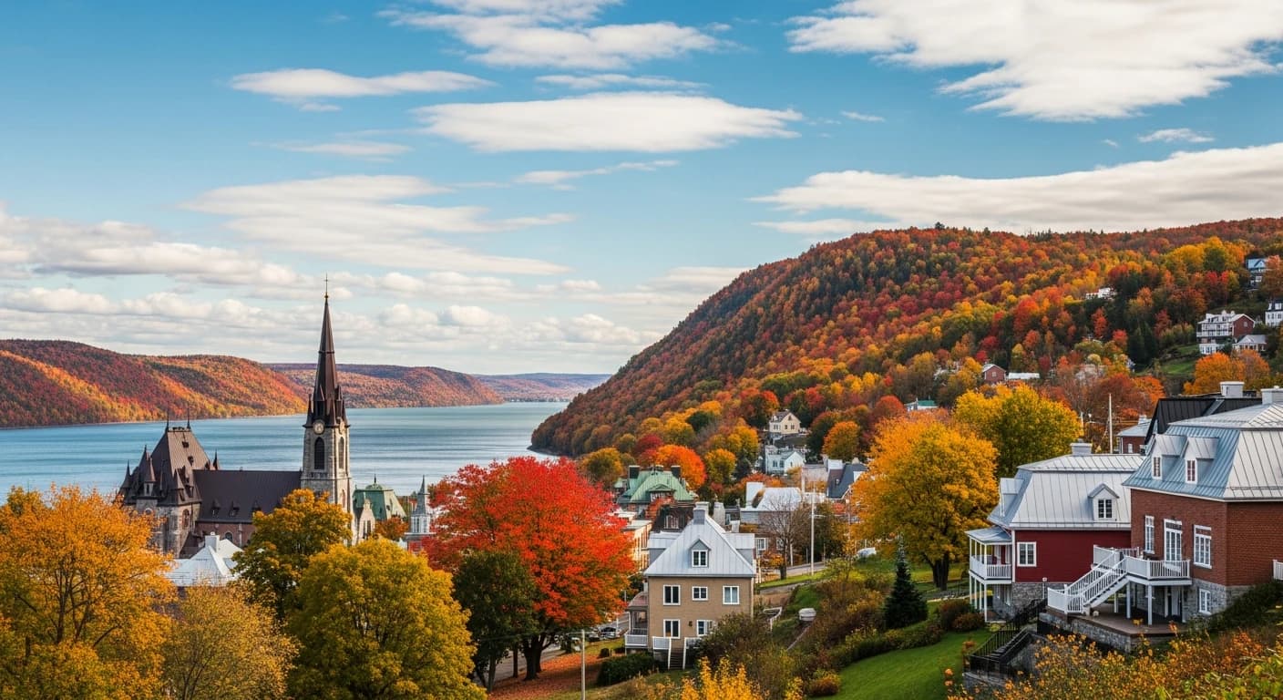 Baie St Paul