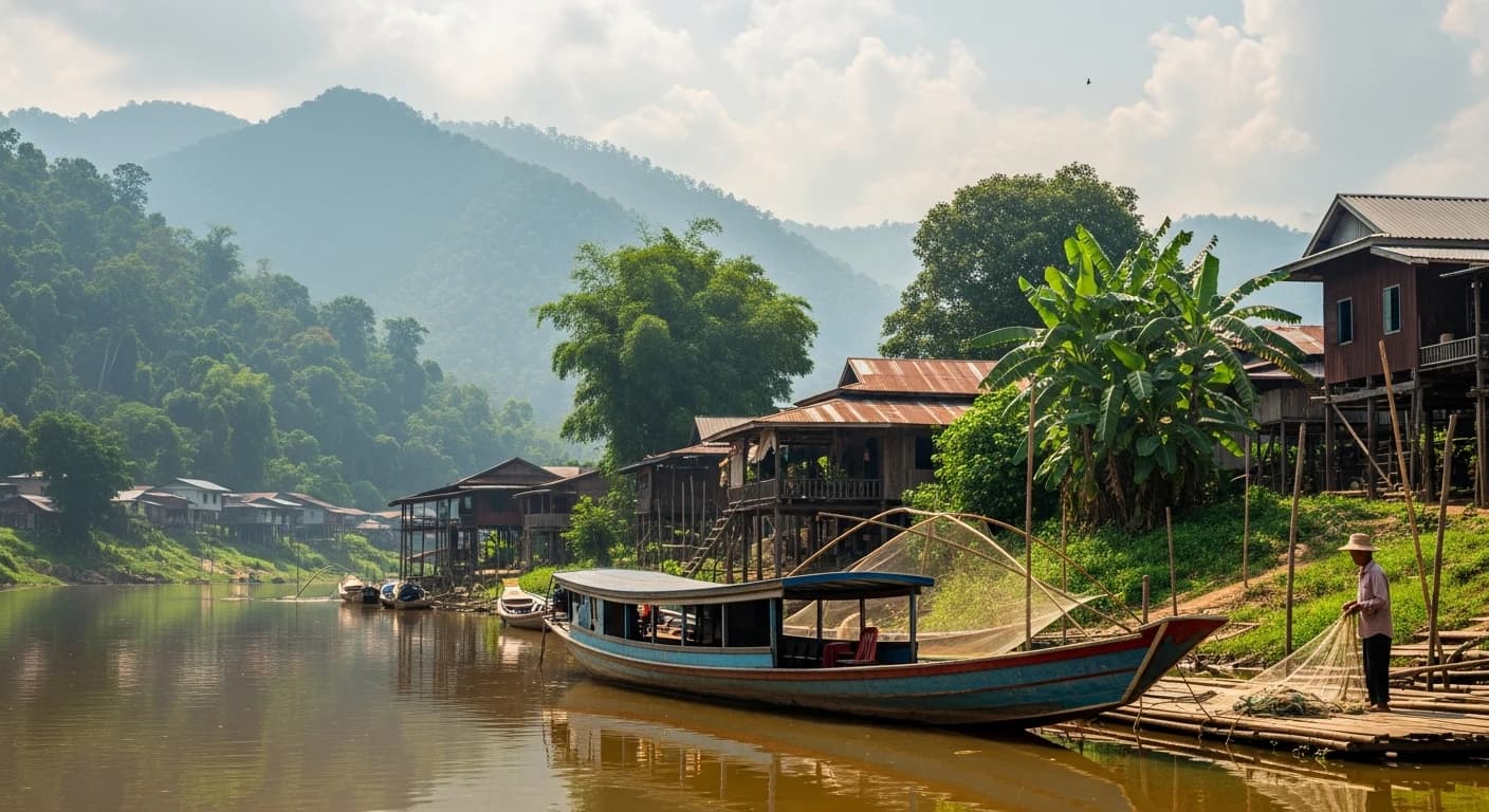 Ban Houayxay