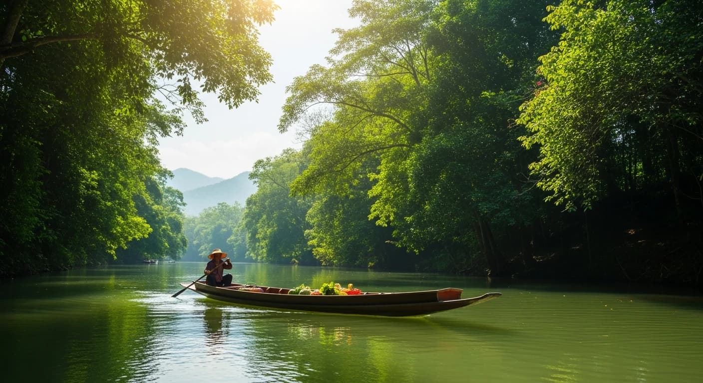 Ban Khlong Phruan