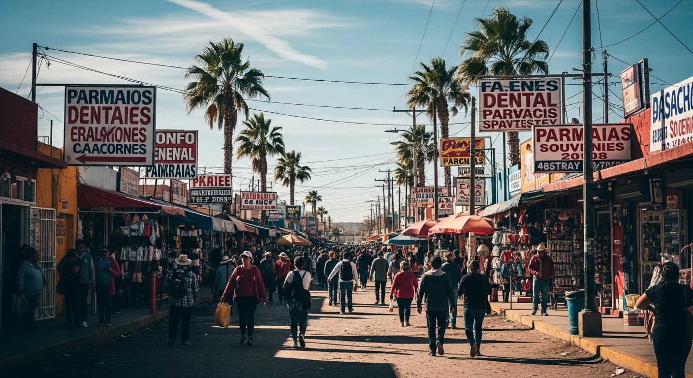 Los Algodones