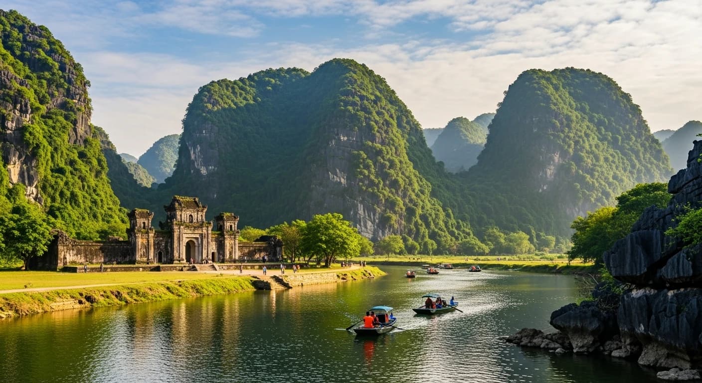 Hoa Lu