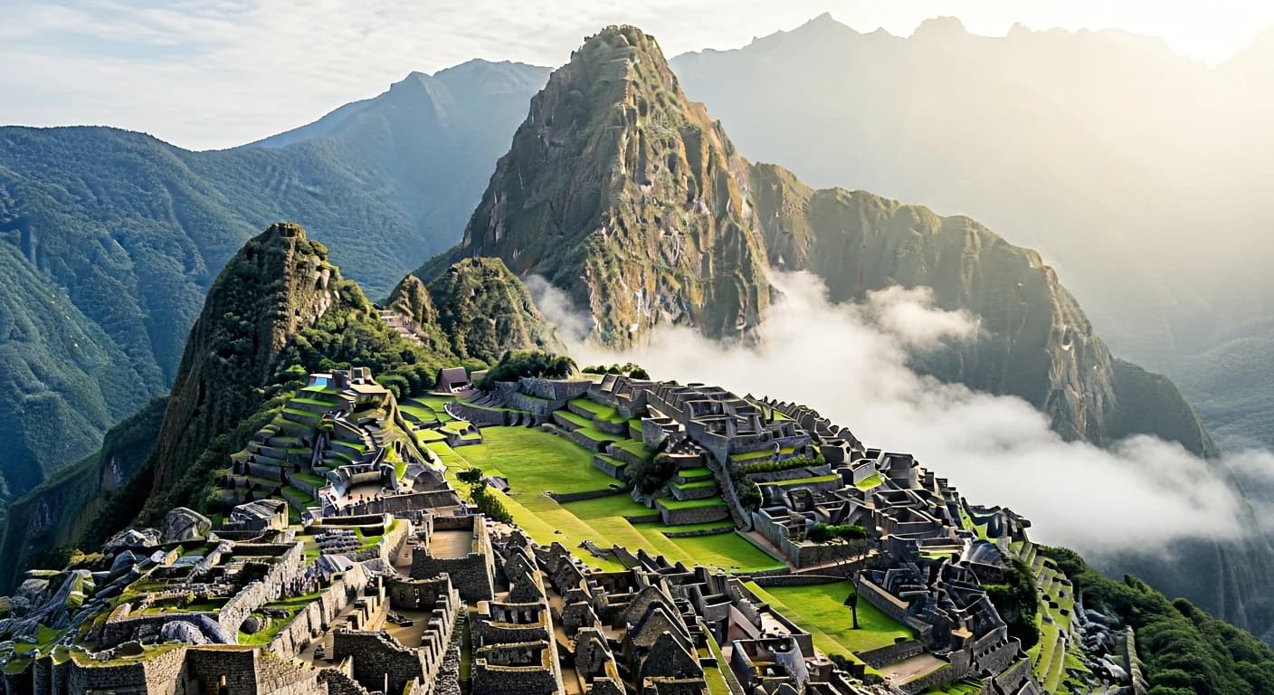 Machupicchu